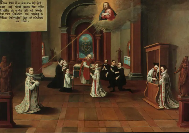 My First Communion