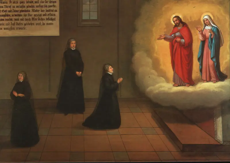 I had an answer to prayer that in time all would go well.